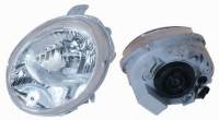 Блок фара Daewoo Matiz левая 01> 96563482 Builld