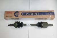 Привод шрус в сб. Kia Spectra лев. с ABS (DASHI) Привод шрус в сб. Kia Spectra лев. с ABS (DASHI)