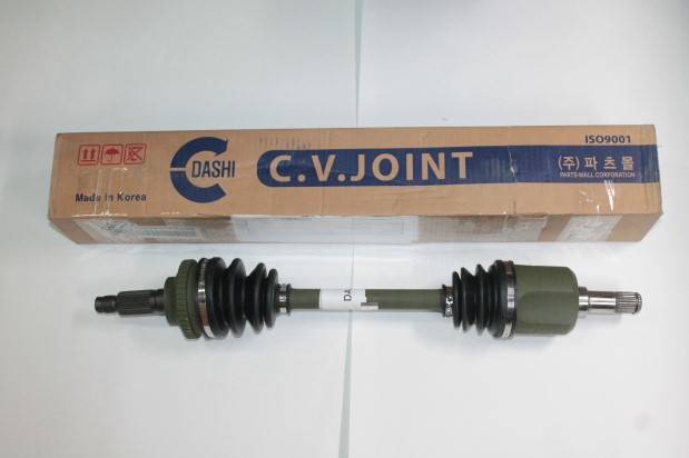 Привод шрус в сб. Kia Spectra лев. с ABS (DASHI)