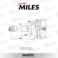 ШРУС Citroen Jumper Fiat Ducato Peugeot Boxer c 2006 г. с ABS