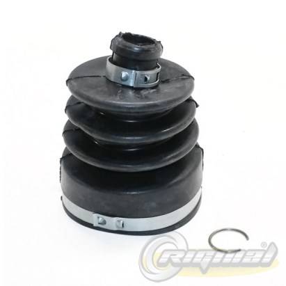 Пыльник ШРУС /2121,2123/ наруж. (+ 2 хомута, стопор) (Riginal)