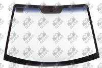 Стекло лобовое Kia Picanto с 2004 по 2011 г.