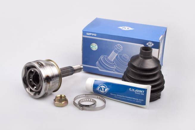 ШРУС Nexia, Espero, Lanos (SOHC) наруж. 29 шлицов (AT) Чехия (10)