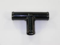 Тройник металл. на печку /2110/ (Россия)