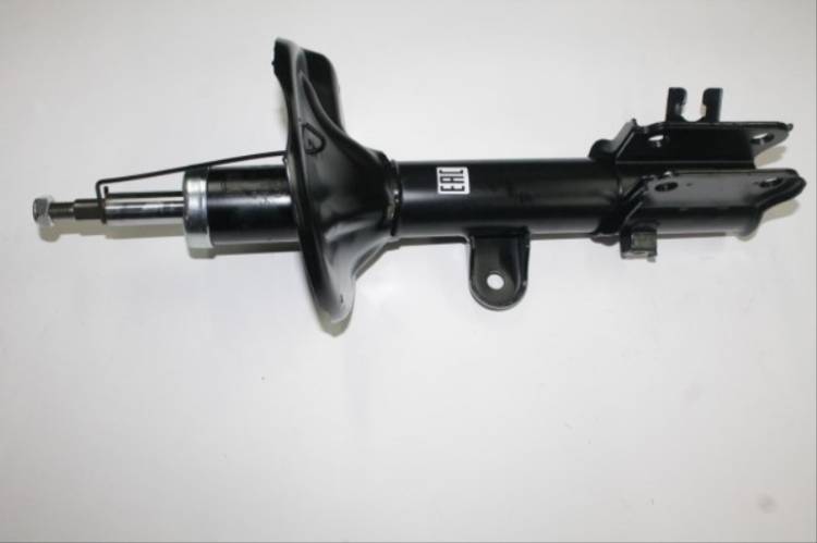 Стойка Hyundai Tucson Kia Sportage перед. прав. газомасл. (TRIALLI)