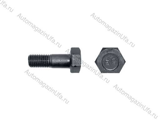 Болт М10х28 крепления полуоси 2101 короткий правый