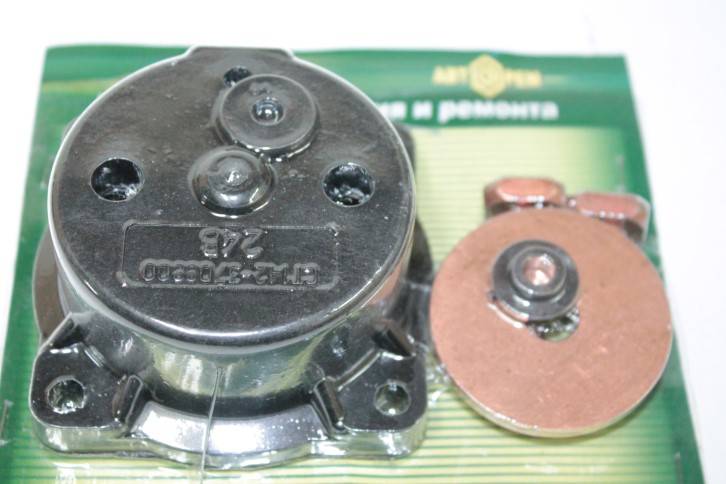 Рк реле втягив. малого стартера /ЗИЛ-53/ БАТЭ (Авторем)