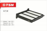 Фильтр салонный Mitsubishi Lancer 9 L200 (TSN) Фильтр салонный Mitsubishi Lancer 9 L200 (TSN)