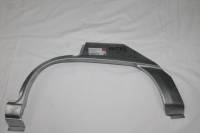 Вставка задн. крыла Daewoo Nexia лев. (коса) (RYTSON)