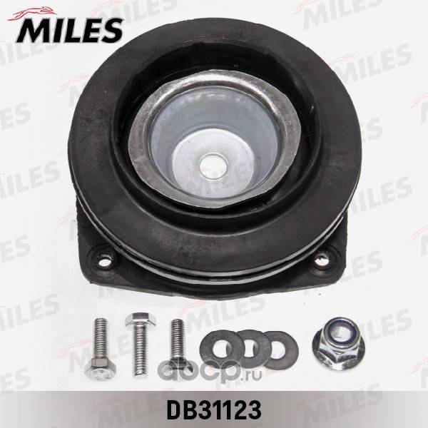 Опора стойки Nissan Qashqai J10 X-Trail T31 перед. лев.