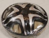 Колпак колеса R16 Дакар перед. Super Black 2шт (в мешке 10 упак)