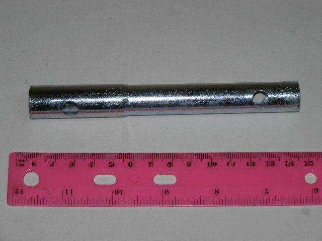 Ключ трубчатый 10х12 (Коломна)