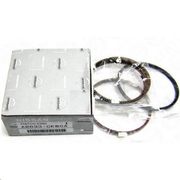 Кольца поршневые STD Nissan X-Trail T31 (на 1 поршень)