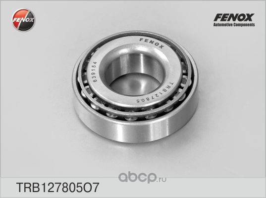 Подшипник ступицы /2101-07/ перед. 7805 бол. внутр.