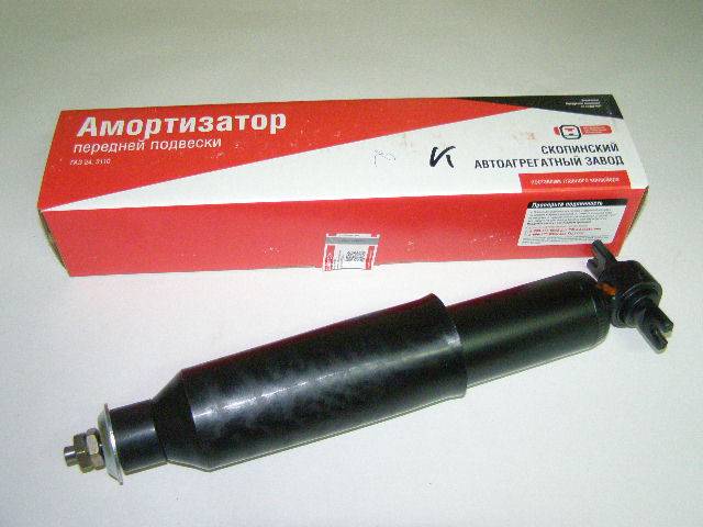 Амортизатор /Г-3102, 3110/ перед. масл. (СААЗ) (АВТОВАЗ)