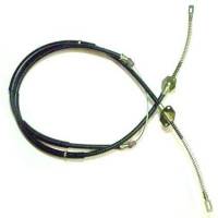 Трос привода ручного тормоза 2123 Шевролет-Нива  (АВТОВАЗ)