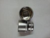 Головка 1/2" 10мм 6 гр Сервис Ключ