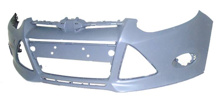 Бампер передний Ford Focus III с 2011г оригинал 1719342