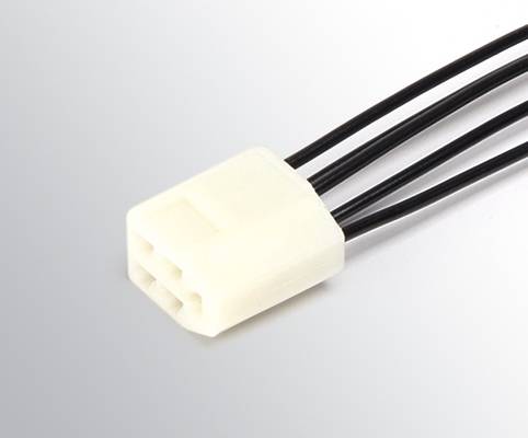 Колодка на 5 клемм (2,8мм) с провод. (мама) (Cargen) (15)