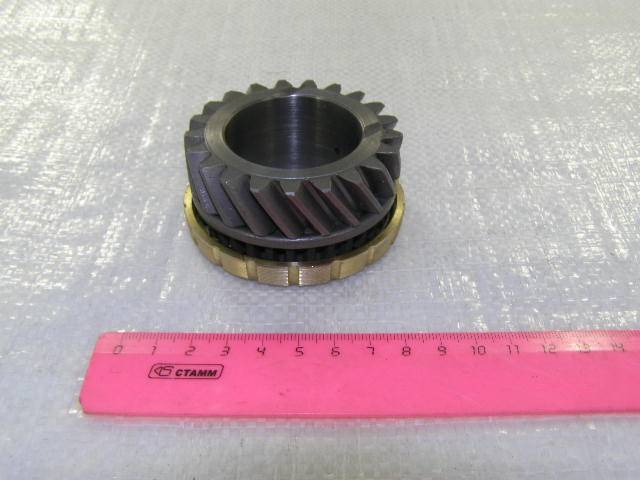 Кор. /01-07/ Шестерня 3 пер. голая (АВТОВАЗ)