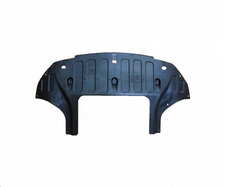 Защита перед. бампера Hyundai Solaris с 2017 г. нижняя