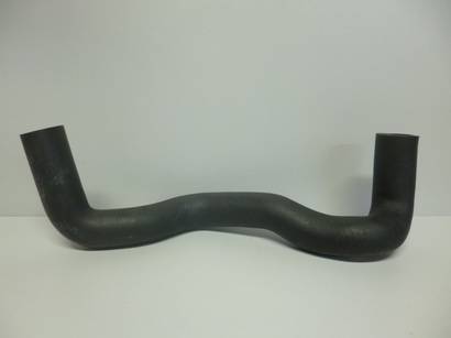 Патрубок радиатора Matiz II 0.8 нижний (Arirang)