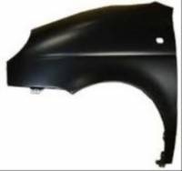 Крыло Daewoo Matiz перед. лев. с отвер.