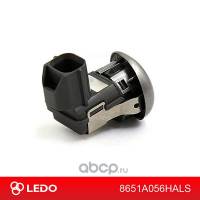 Датчик парковки задний Mitsubishi серый Датчик парковки задний Mitsubishi серый