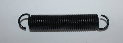 Пружина троса ручн. тормоза /2101/ (уп.10 шт.) (БелЗАН)
