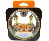 Лампа MTF H4-12-60/55 3000K Aurum NEW набор 2шт Лампа MTF H4-12-60/55 3000K Aurum NEW набор 2шт