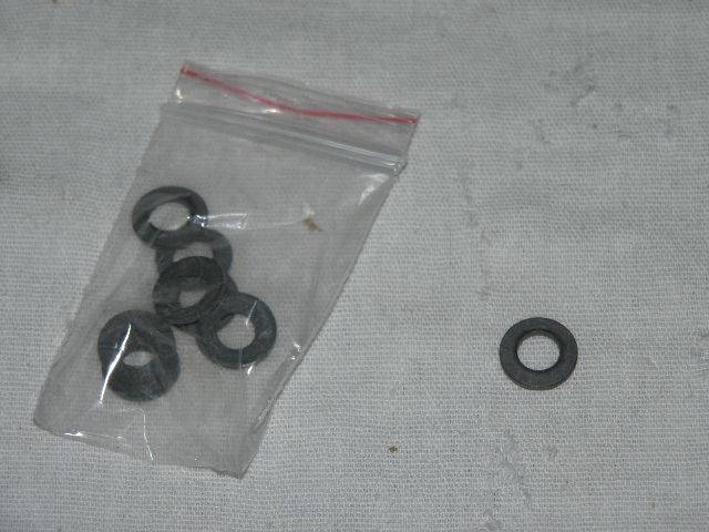 Шайба Ф 6*12 пружинная коническая (все модели ВАЗ) (уп.10 шт.) (БелЗАН)