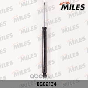 Амортизатор Ford Focus II седан/хетчбэк задн. газомасл.