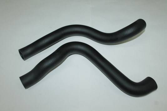 Патрубок радиат. /2170/ 2 шт. (Форвард)