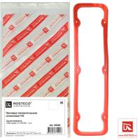 Прокладка кл.крыш. /Г-3302 дв. 402/ (силикон) (Rosteco) Прокладка кл.крыш. /Г-3302 дв. 402/ (силикон) (Rosteco)