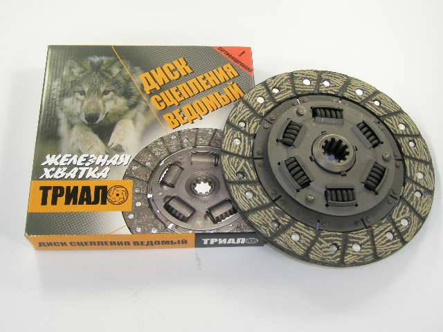 Диск сцепления М-412 см. 2126 (ТРИАЛ)