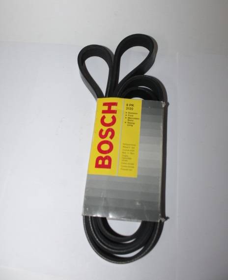 Ремень поликлиновой 6pk2120 1987947821 (Bosch)