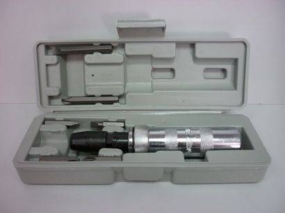 Отвертка ударная 6пр. (сервисключ)