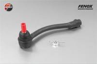 Наконечник рулевой тяги Hyundai Solaris левый Fenox SP31006