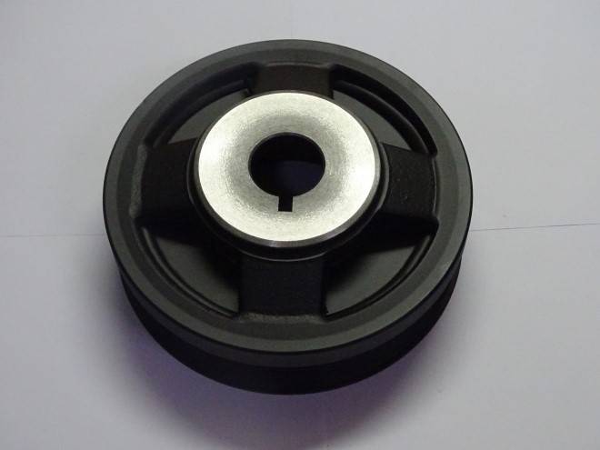 Шкив коленвала Chevrolet Lacettii 1.4/1.6 05>