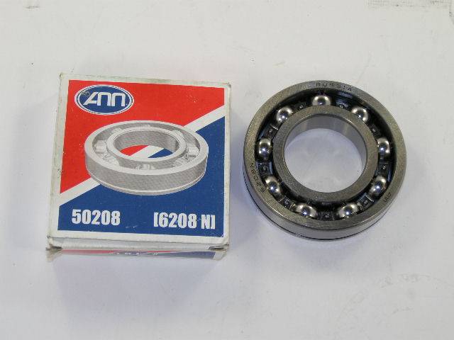 Кор. /УАЗ/ Подш. первич. вала №208 (Самара СПЗ-4)