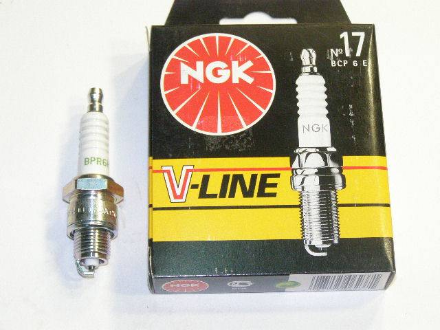 Свеча BCP6E VL17 6237 (NGK)