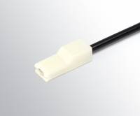 Разъем стартера, генератора, 1-контакт. с проводом (Cargen)