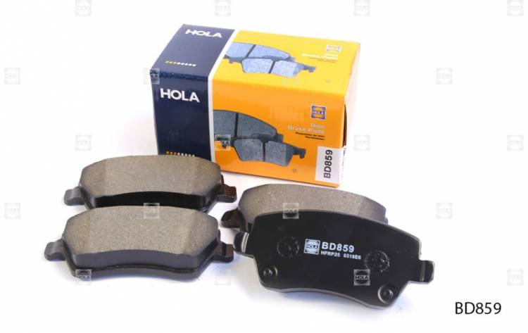 Колодка торм. Renault Duster Lada Largus 1.6 Nissan Almera н/о 2180 Lada Vesta перед.