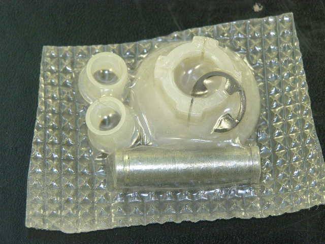 Рк кулисы КПП /2108/ с/о (с пластиной) (Сызрань)