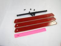 Знак аварийный /пластмасс/ в футляре (Ростов)