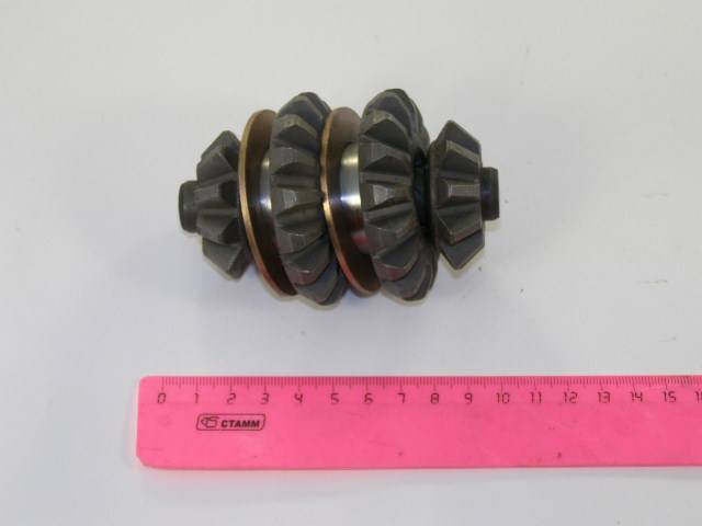 Сателлиты с осью /2101/ в сборе (АВТОВАЗ)