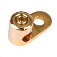 Контакт кольцевой под винт, Г-образный, 4Ga/21мм2 (KICX) Контакт кольцевой под винт, Г-образный, 4Ga/21мм2 (KICX)