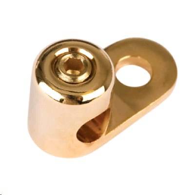 Контакт кольцевой под винт, Г-образный, 4Ga/21мм2 (KICX)