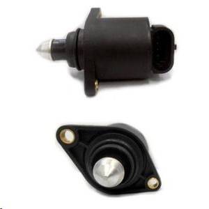 Регулятор (датчик) холостого хода Nexia 96--, Espero 96--, Lanos 1.2 03--, Aveo 03-- DOHC (Daewoo)