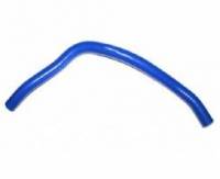 Патрубок вентиляции картера ВАЗ 2108 большой силикон синий высокотемпературный усиленный 4- слойный корд (CS-20) Балаков (Балаково)